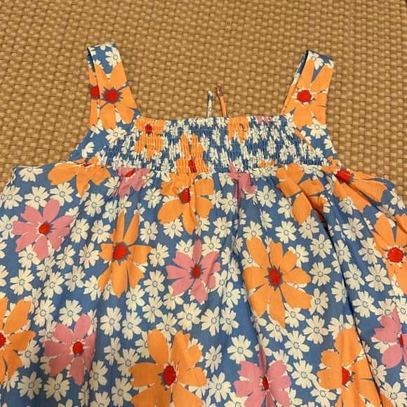 New Pink Lily dress size Small. Floral Print. - Picture 2 of 5